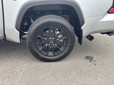2025 Toyota Tundra 4WD SR5