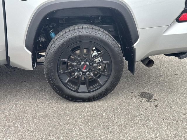 2025 Toyota Tundra 4WD SR5