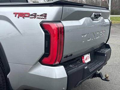 2025 Toyota Tundra 4WD SR5