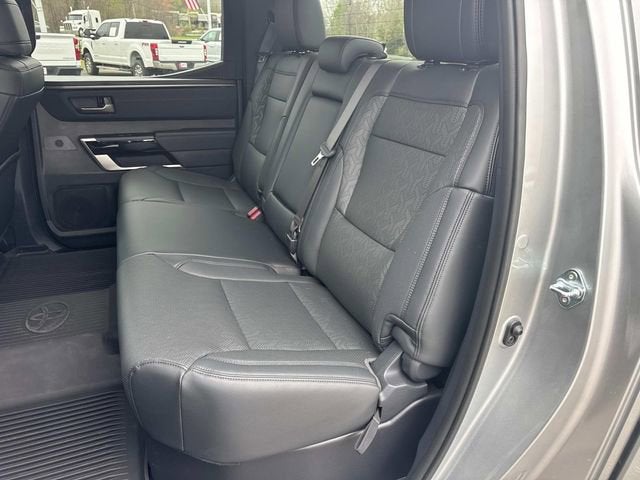 2025 Toyota Tundra 4WD SR5