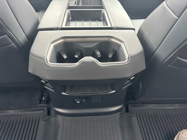 2025 Toyota Tundra 4WD SR5