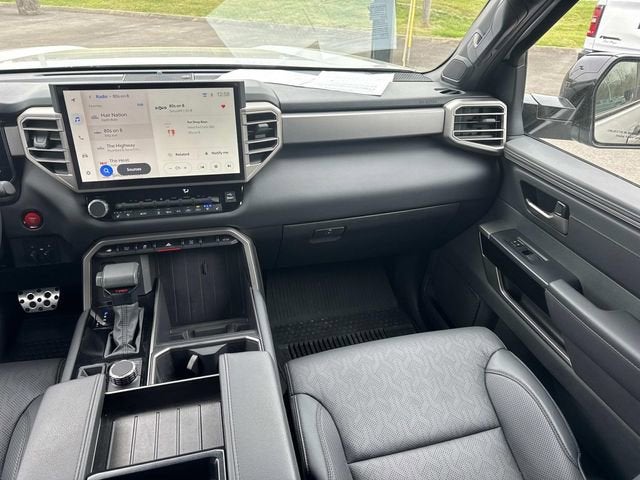 2025 Toyota Tundra 4WD SR5