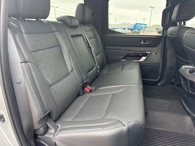 2025 Toyota Tundra 4WD SR5