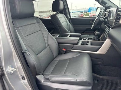 2025 Toyota Tundra 4WD SR5