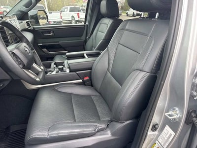 2025 Toyota Tundra 4WD SR5