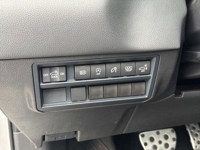 2025 Toyota Tundra 4WD SR5