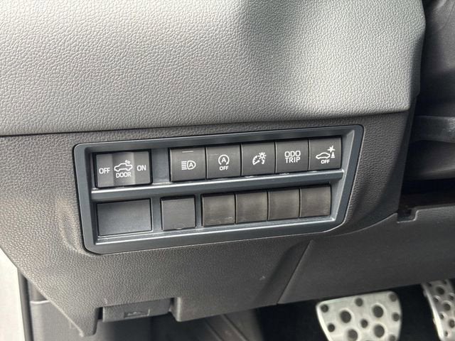 2025 Toyota Tundra 4WD SR5