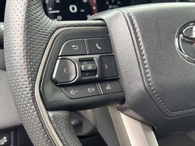 2025 Toyota Tundra 4WD SR5