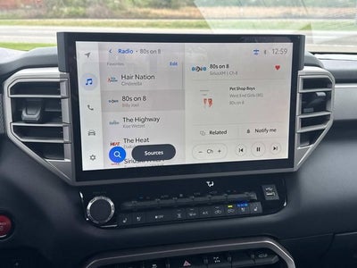 2025 Toyota Tundra 4WD SR5