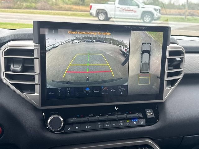 2025 Toyota Tundra 4WD SR5