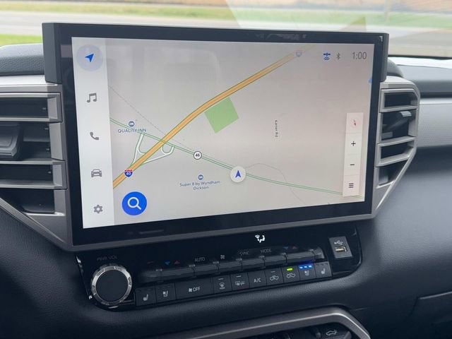 2025 Toyota Tundra 4WD SR5