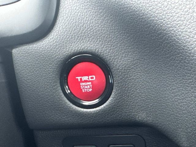 2025 Toyota Tundra 4WD SR5