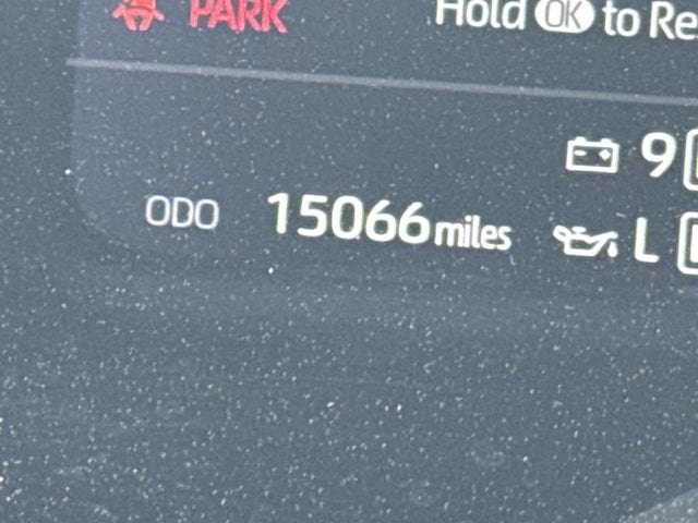 2025 Toyota Tundra 4WD SR5