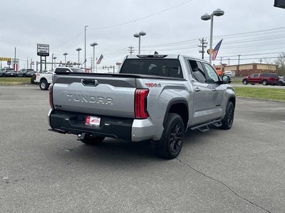 2025 Toyota Tundra 4WD SR5