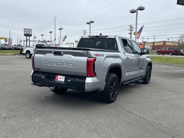 2025 Toyota Tundra 4WD SR5