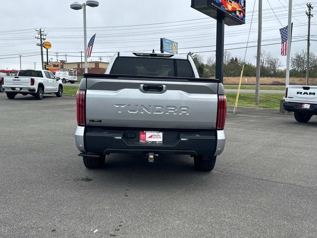 2025 Toyota Tundra 4WD SR5