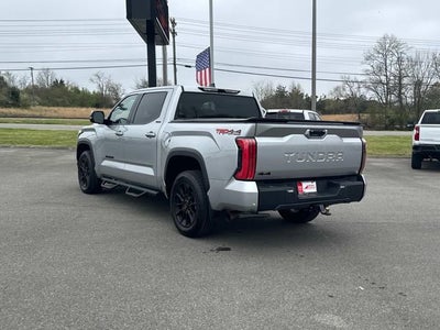 2025 Toyota Tundra 4WD SR5