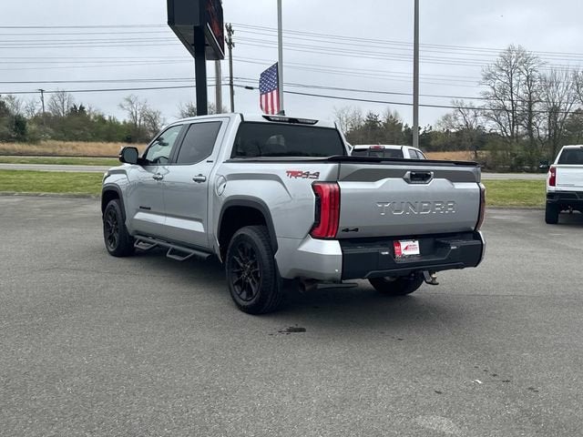 2025 Toyota Tundra 4WD SR5