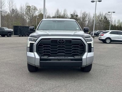 2025 Toyota Tundra 4WD SR5