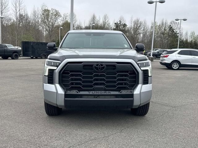 2025 Toyota Tundra 4WD SR5