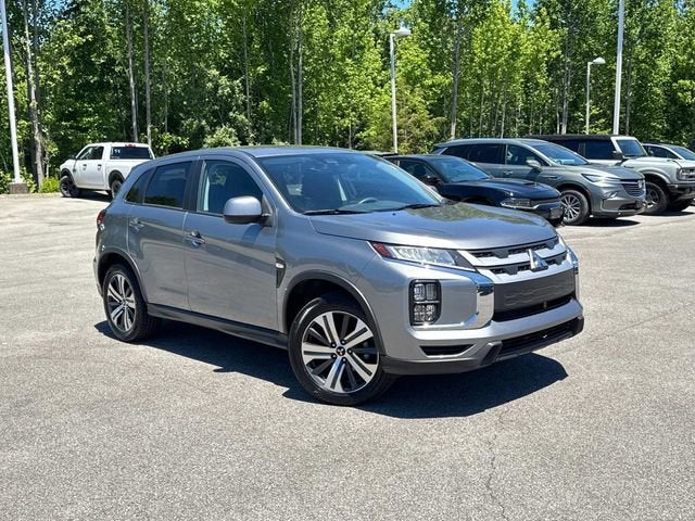Used 2024 Mitsubishi Outlander Sport S with VIN JA4ARUAU4RU007780 for sale in Dickson, TN