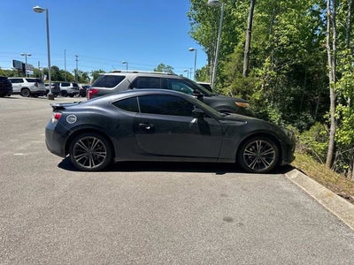 2013 Subaru BRZ Limited