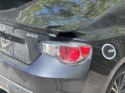 2013 Subaru BRZ Limited