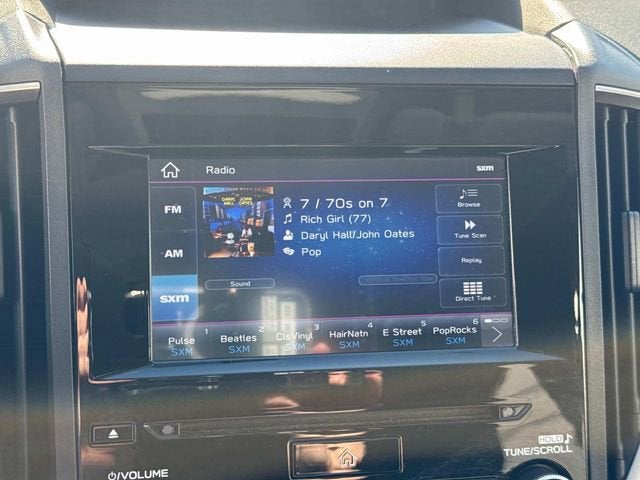 2019 Subaru Crosstrek Premium