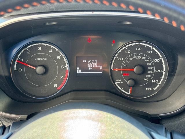 2019 Subaru Crosstrek Premium