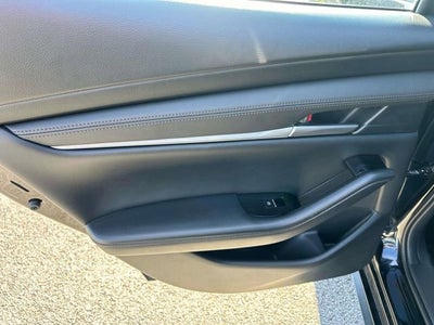 2025 Mazda Mazda3 Hatchback 2.5 S Select Sport