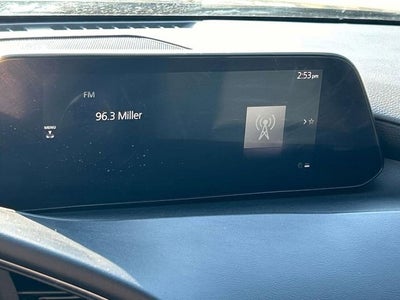 2025 Mazda Mazda3 Hatchback 2.5 S Select Sport