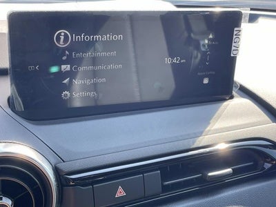 2024 Mazda Mazda MX-5 Miata RF Grand Touring