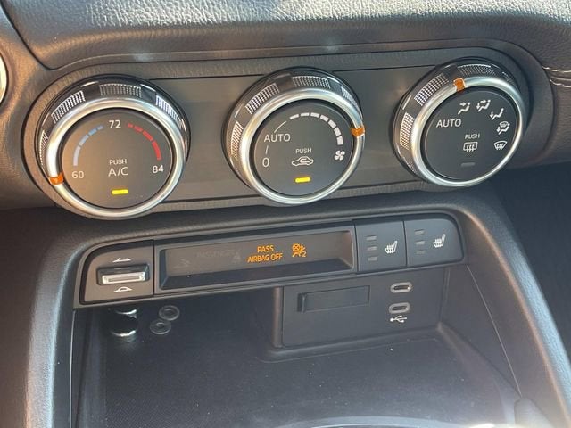 2024 Mazda Mazda MX-5 Miata RF Grand Touring