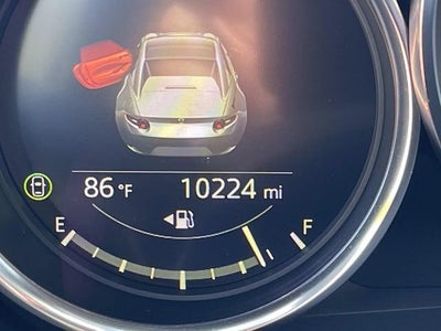 2024 Mazda Mazda MX-5 Miata RF Grand Touring