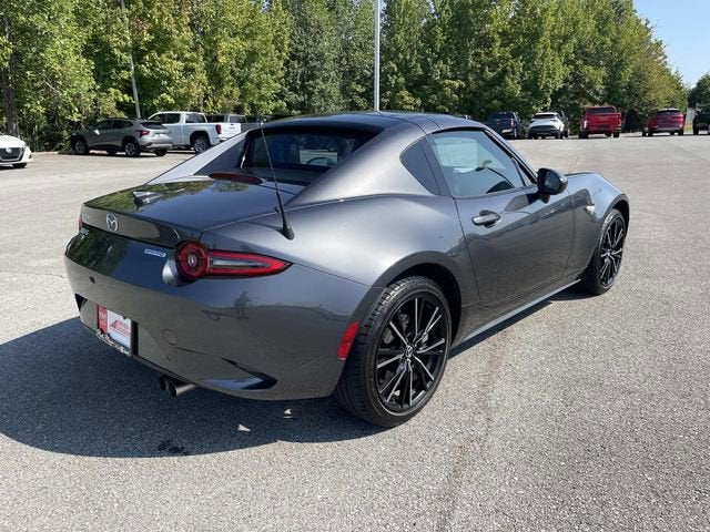 2024 Mazda Mazda MX-5 Miata RF Grand Touring