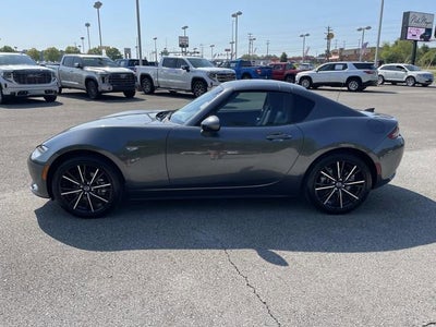2024 Mazda Mazda MX-5 Miata RF Grand Touring
