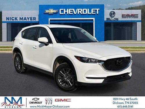 2021 Mazda Mazda CX-5 Sport
