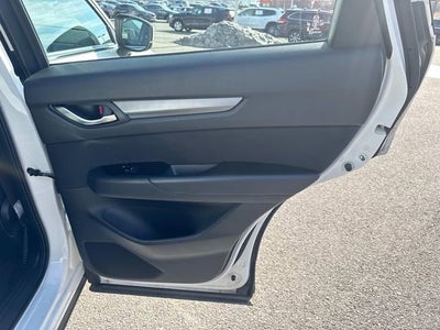 2021 Mazda Mazda CX-5 Sport