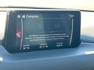 2020 Mazda Mazda CX-5 Grand Touring Reserve