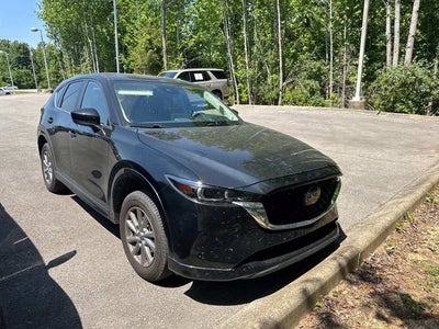 2025 Mazda Mazda CX-5 2.5 S Preferred Package
