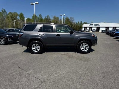 2021 Toyota 4Runner SR5