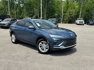 2026 Buick Envista Preferred
