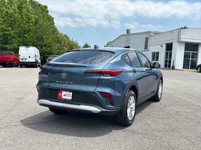 2026 Buick Envista Preferred