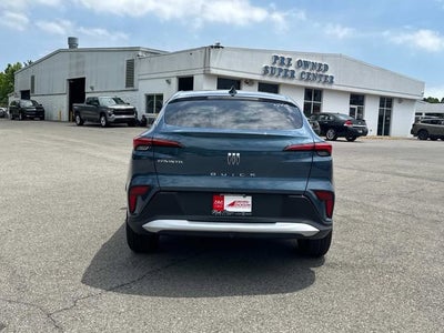 2026 Buick Envista Preferred