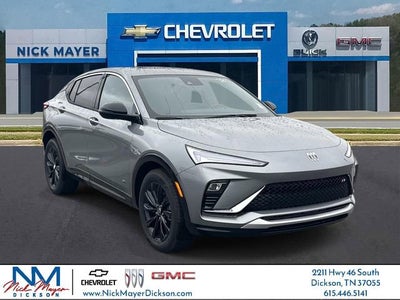 2026 Buick Envista Sport Touring