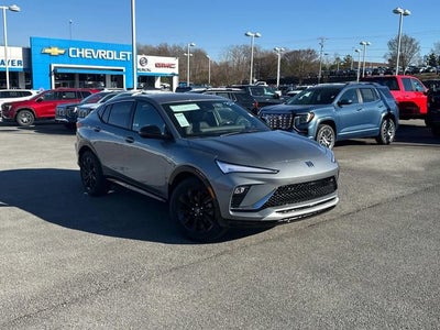 2026 Buick Envista Sport Touring