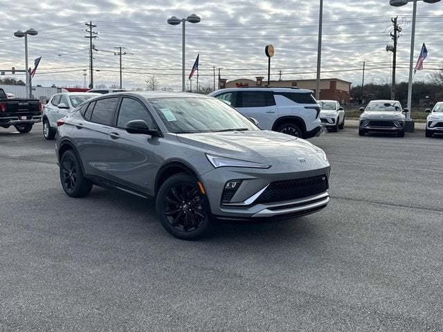 2026 Buick Envista Sport Touring