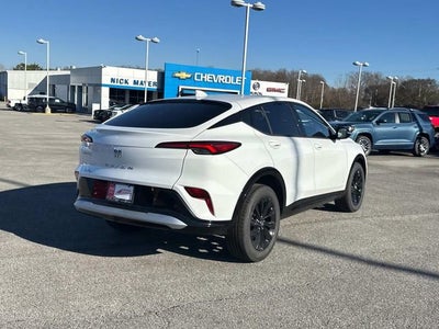 2026 Buick Envista Sport Touring