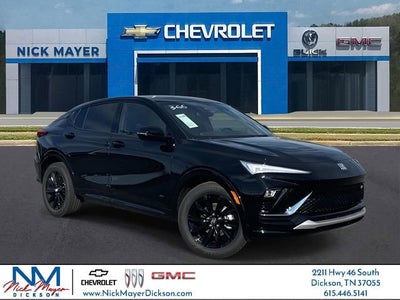 2026 Buick Envista Sport Touring