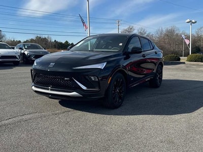 2026 Buick Envista Sport Touring